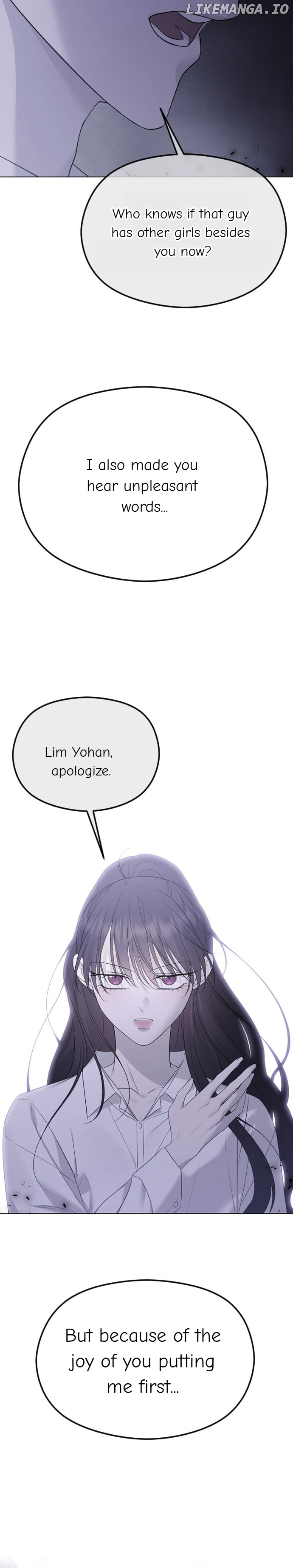 The Ending, I Want to Change it Chapter 34 - page 20